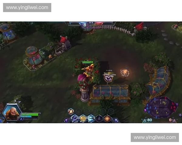 风暴英雄七相拳全解析：探索技能机制与战术运用的深度解析